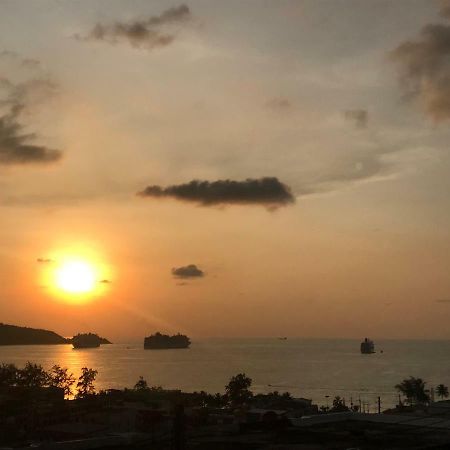 Вилла Andaman Dream House Patong Экстерьер фото