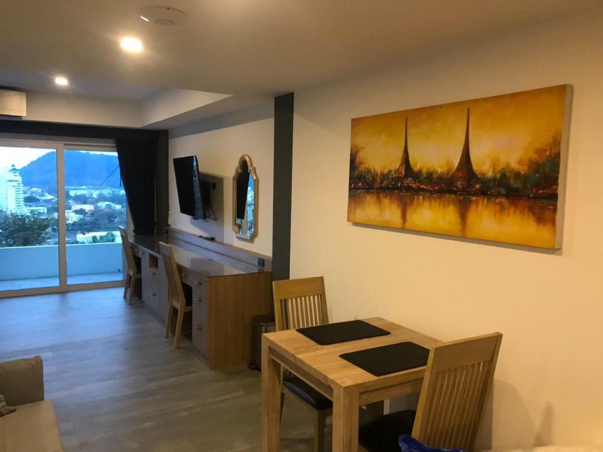Вилла Andaman Dream House Patong Экстерьер фото