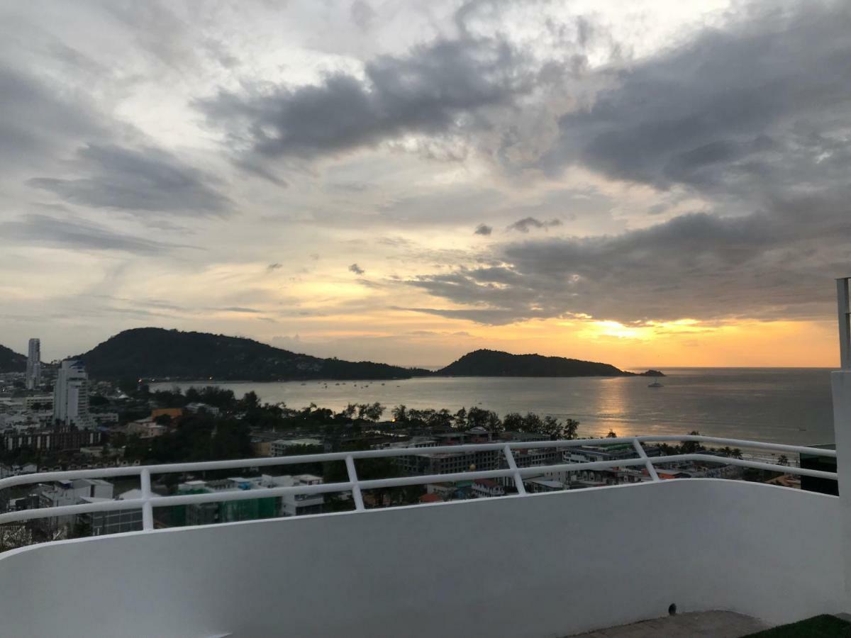 Вилла Andaman Dream House Patong Экстерьер фото
