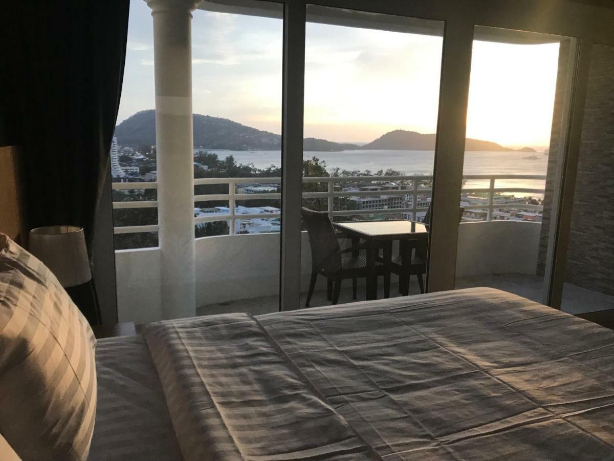 Вилла Andaman Dream House Patong Экстерьер фото