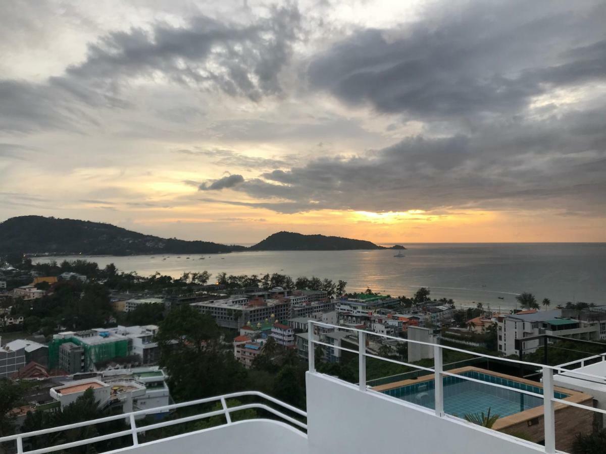 Вилла Andaman Dream House Patong Экстерьер фото