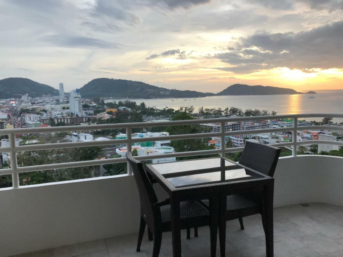 Вилла Andaman Dream House Patong Экстерьер фото