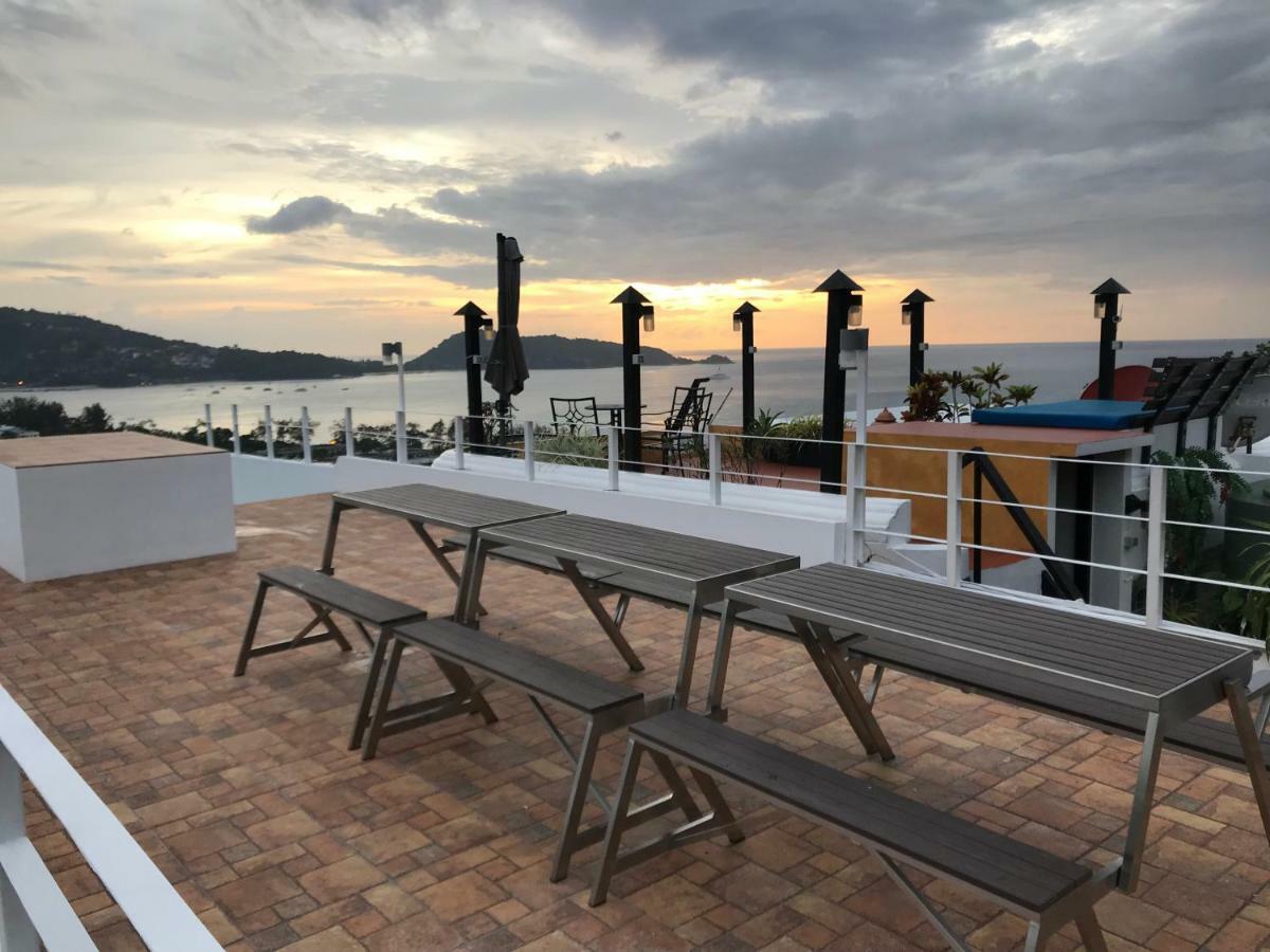 Вилла Andaman Dream House Patong Экстерьер фото